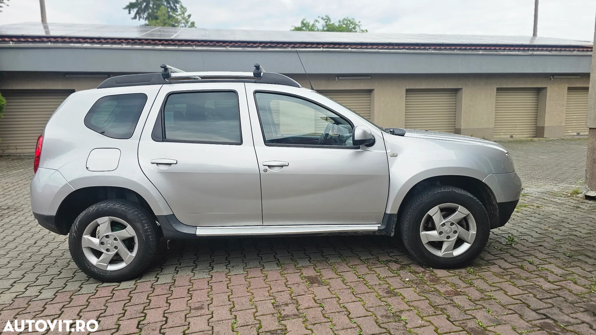 Dacia Duster 1.5 dCi 4x2 Ambiance - 2