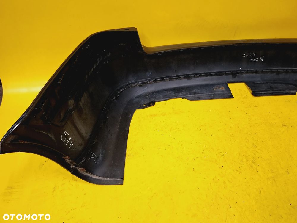 ZDERZAK TYŁ TYLNY VW GOLF IV KOMBI LAK: LC9Z NR514 - 10