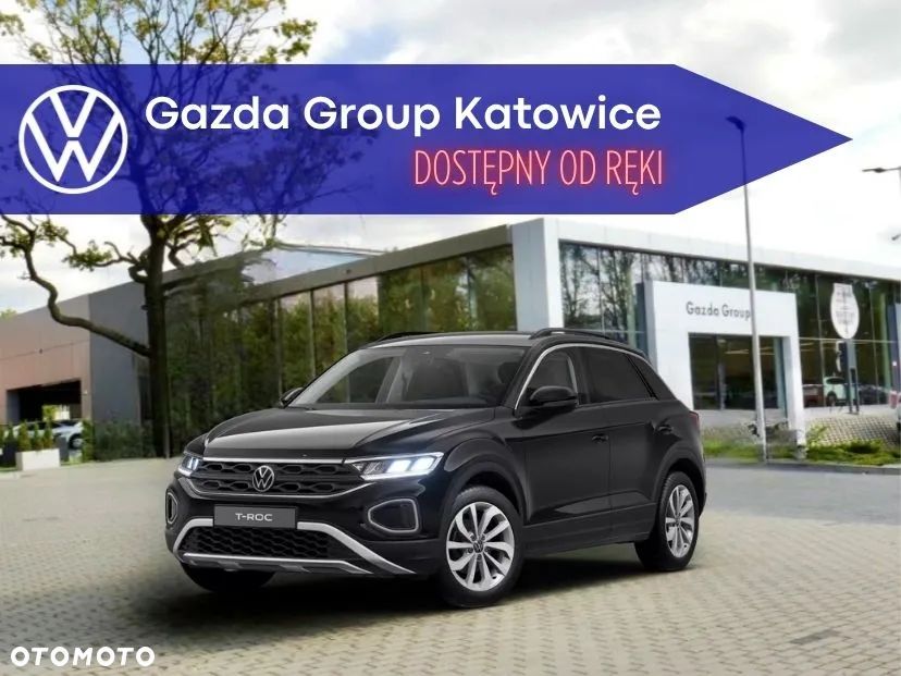 Volkswagen T-Roc 1.0 TSI Life Plus - 1