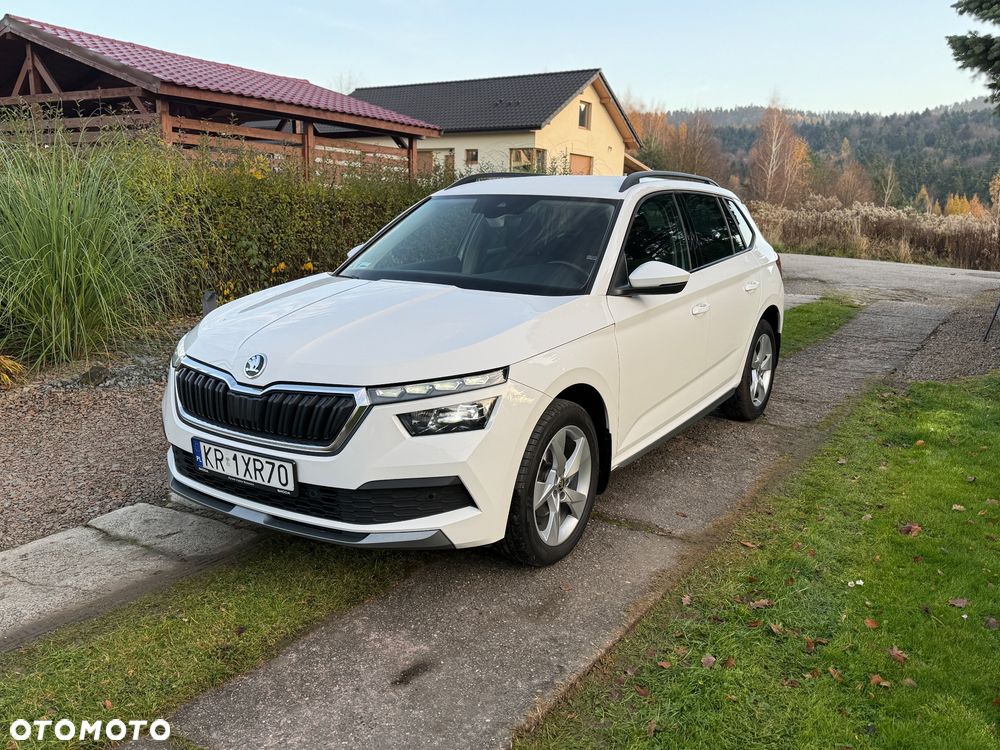Skoda Kamiq 1.0 TSI Style DSG - 2
