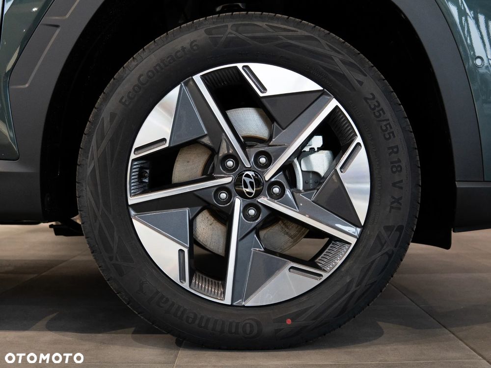 Hyundai Tucson 1.6 T-GDi HEV Executive 2WD - 11