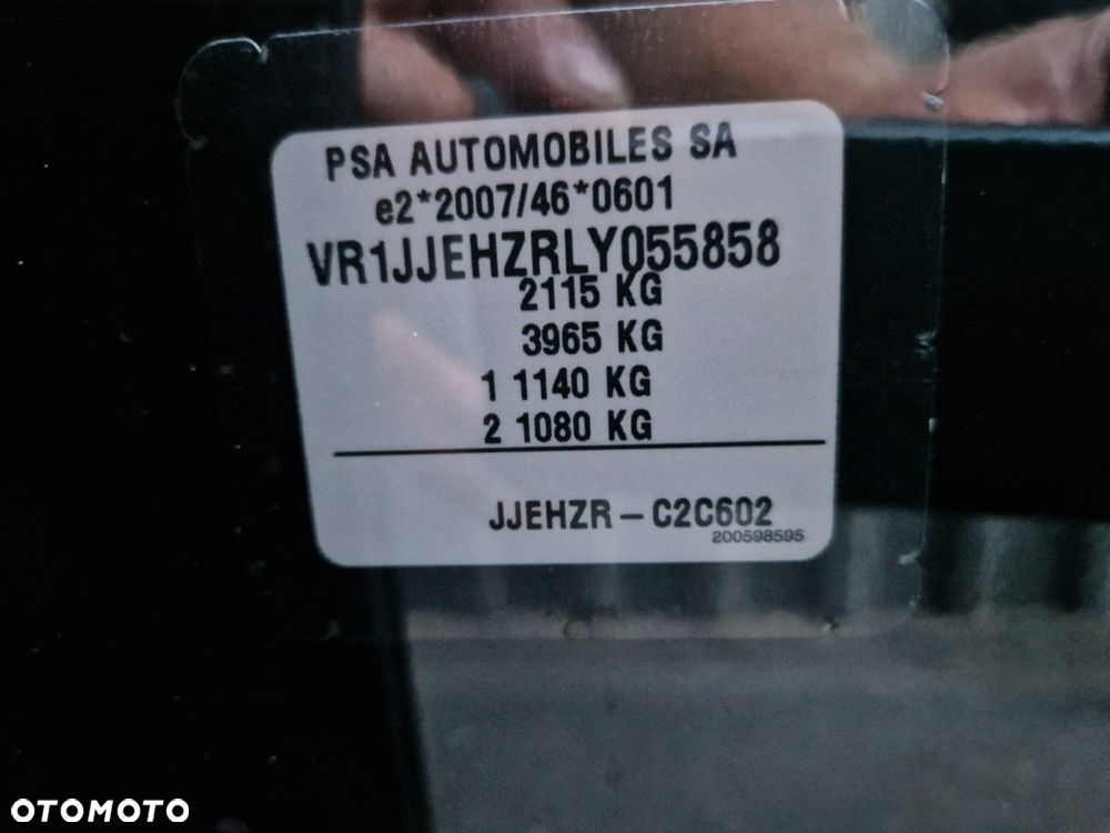 DS Automobiles DS 7 Crossback - 38