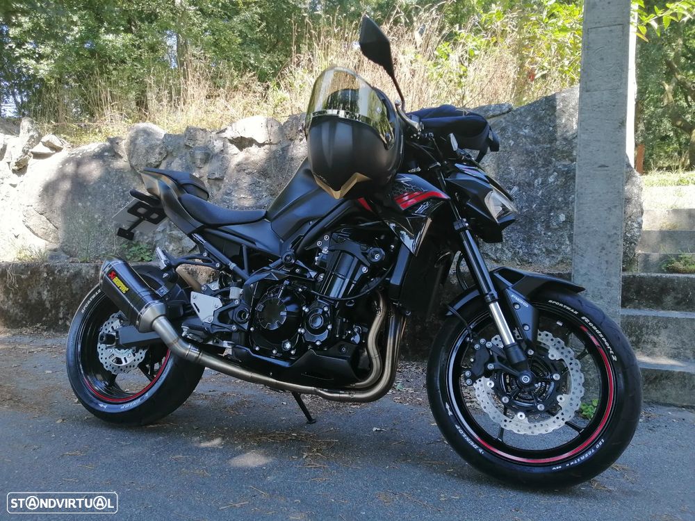 Kawasaki Z Z900 - 1