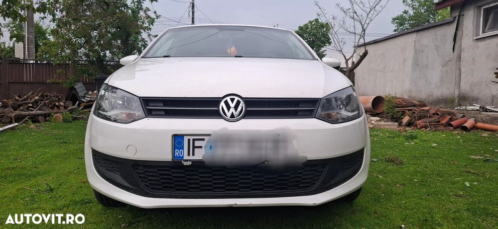 Volkswagen Polo 1.2 Blue Motion Technology Style - 3