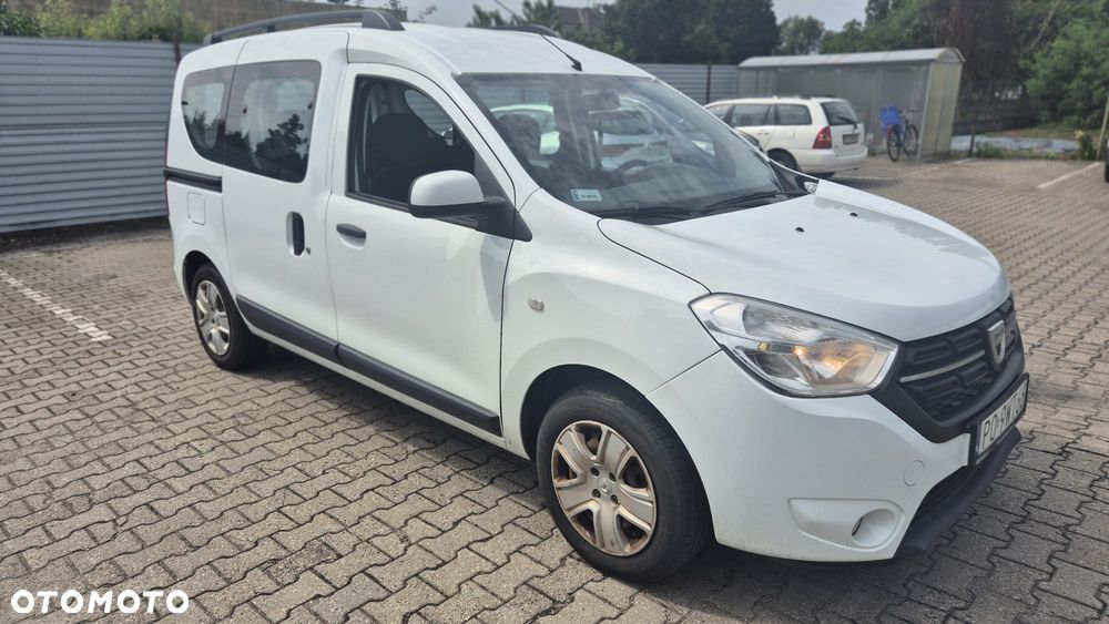 Dacia Dokker 1.6 SCe Laureate - 1