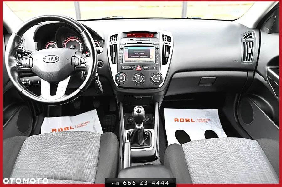 Kia Ceed 1.4 CVVT LX - 14