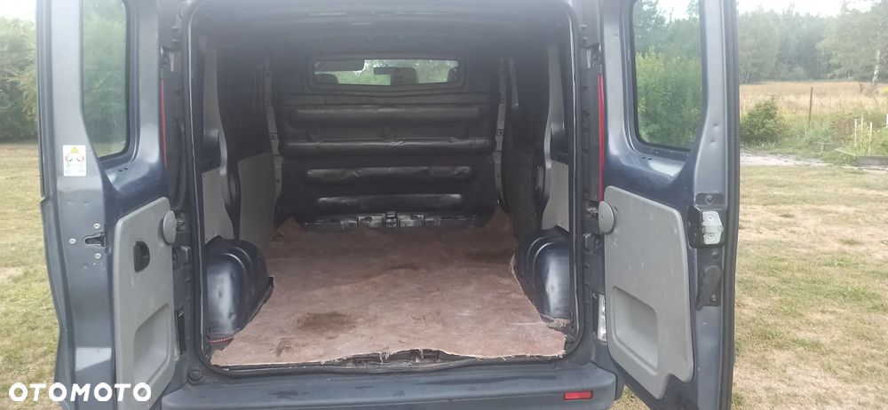 Opel VIVARO - 6