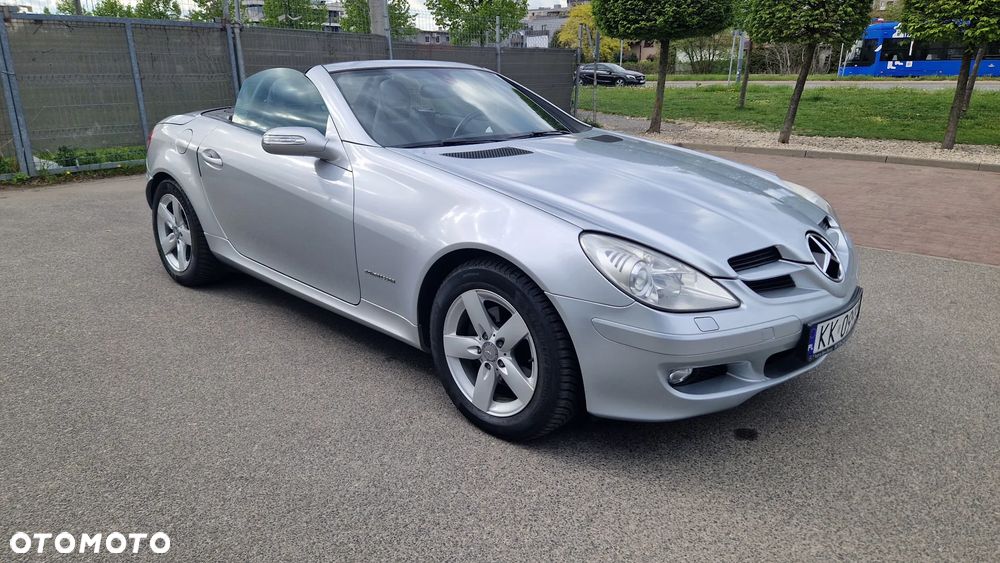 Mercedes-Benz SLK - 3