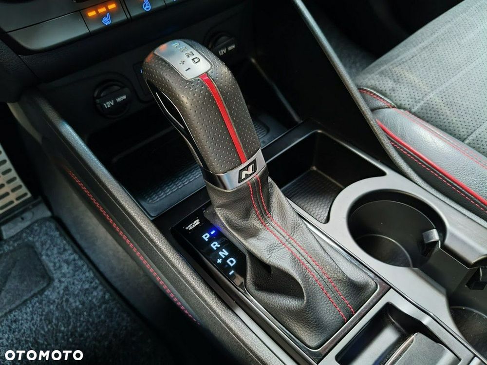 Hyundai Tucson 1.6 T-GDi N Line 4WD DCT - 32