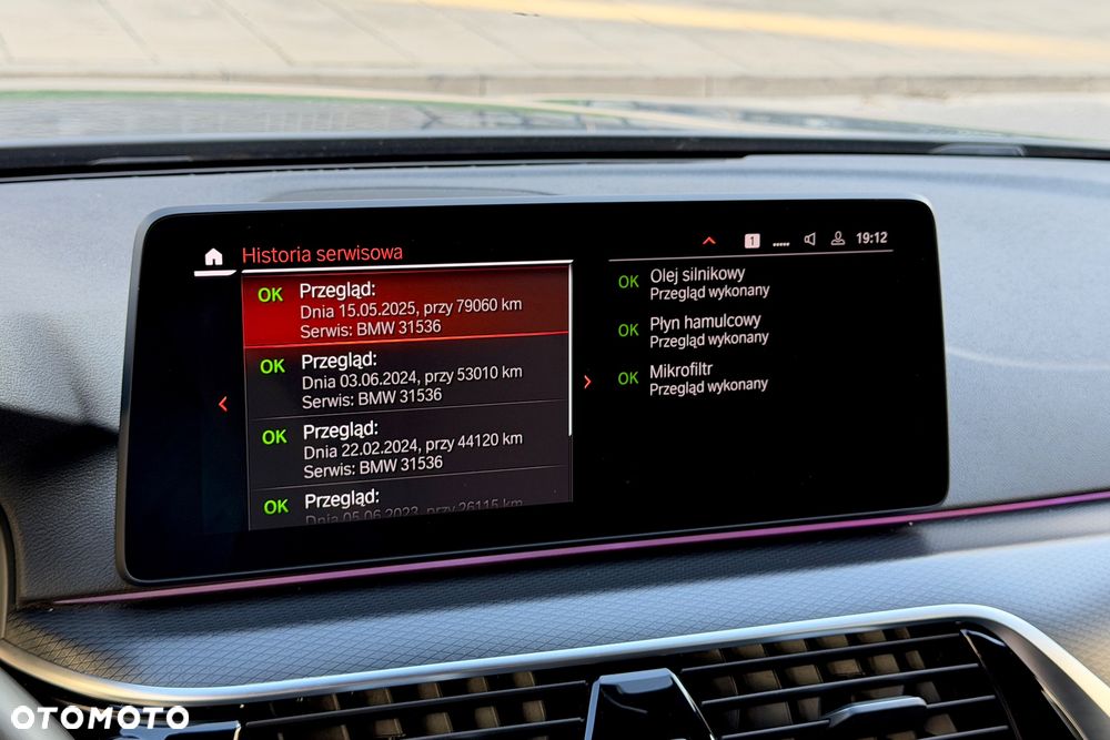 BMW Seria 5 530d mHEV M Sport sport - 21