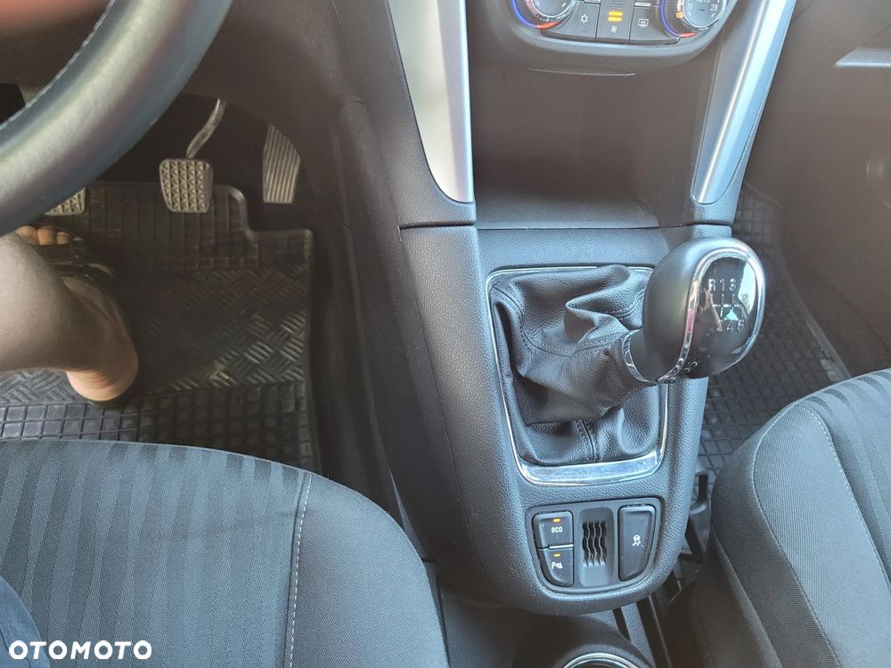 Opel Zafira 1.4 T Elite EcoFLEX S&S - 8