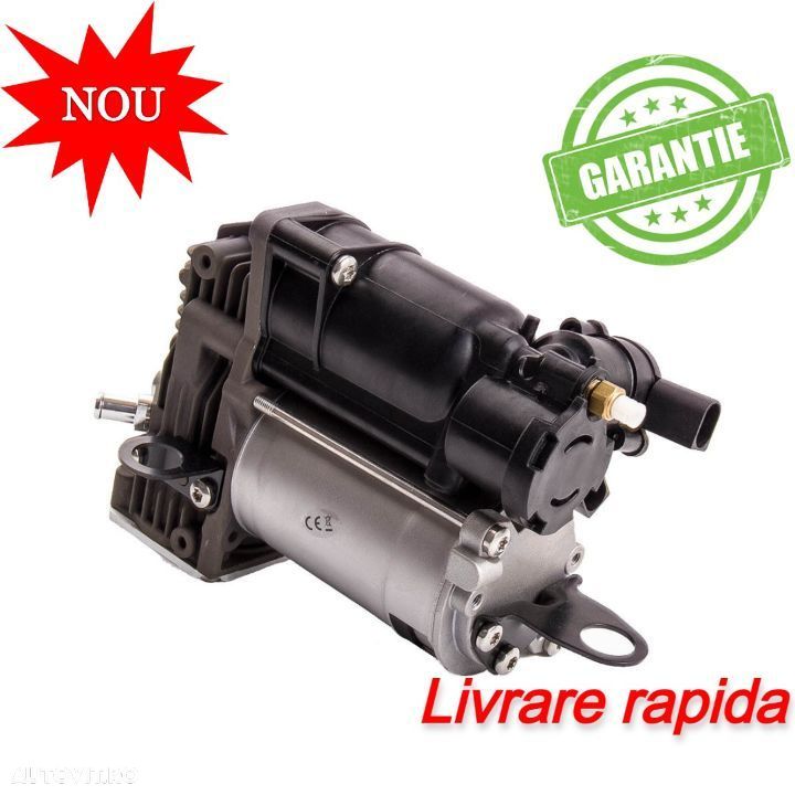 Compresor perne aer suspensie pneumatica Mercedes ML W164, GL X164 - 1