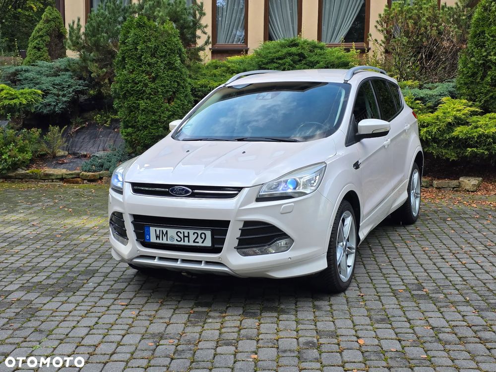 Ford Kuga 2.0 TDCi 4x4 Individual - 23