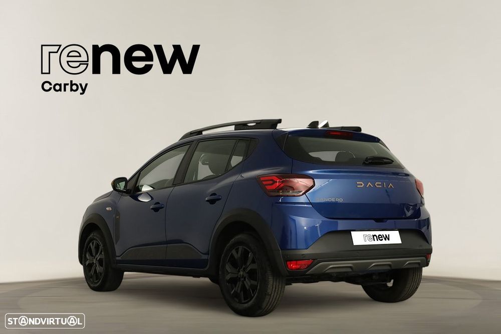 Dacia Sandero 1.0 ECO-G Stepway Extreme + Up&Go Bi-Fuel - 4