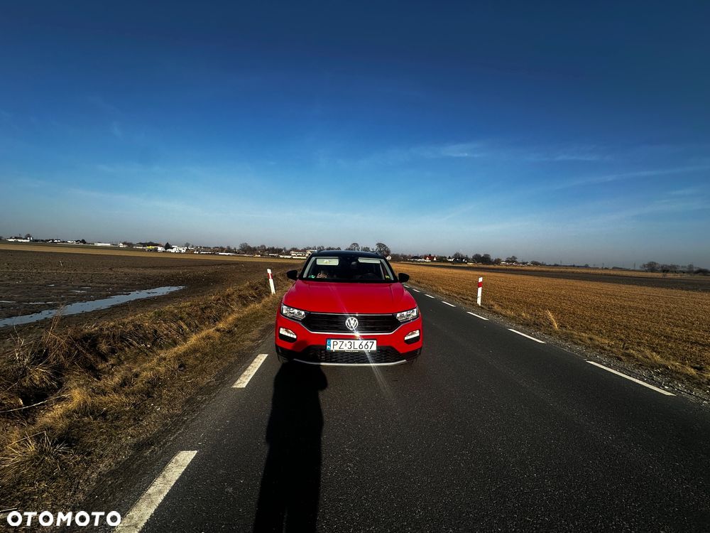 Volkswagen T-Roc 1.0 TSI Advance - 2