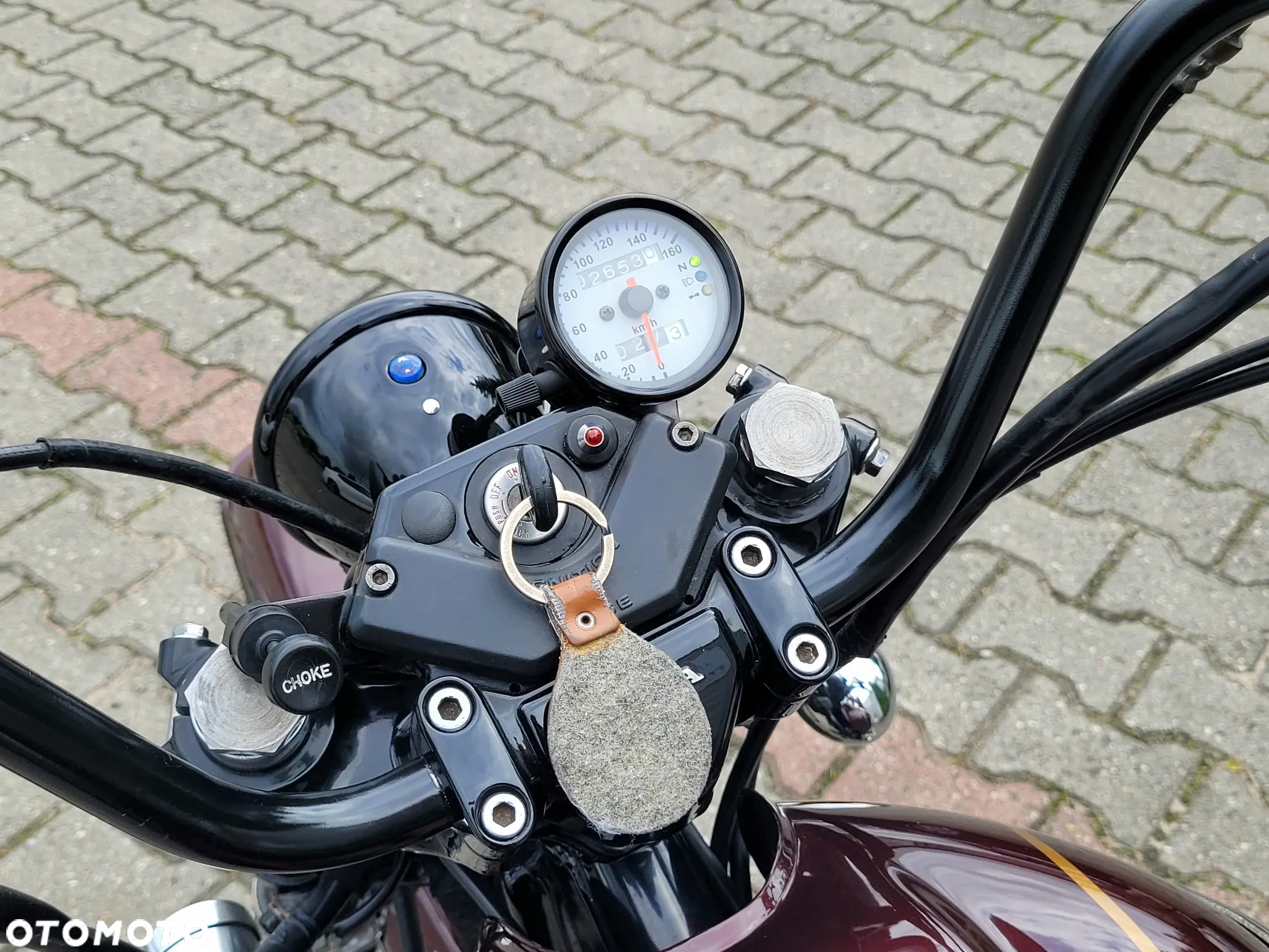 Honda CB - 13