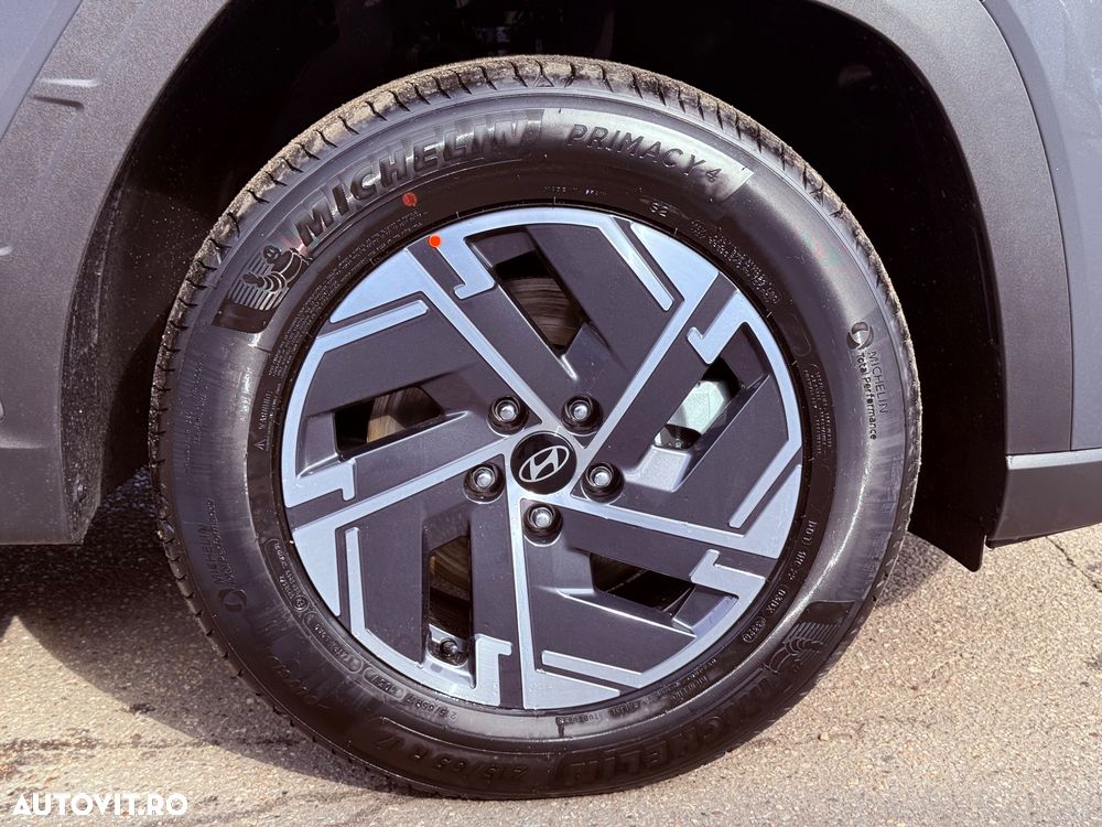Hyundai Tucson 1.6 l 239 CP 2WD 6AT HEV Style - 25