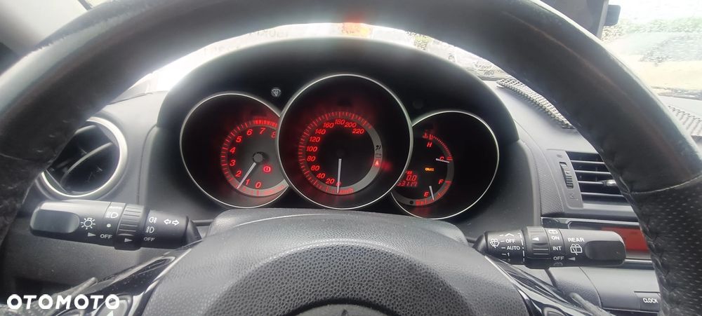 Mazda 3 2.0 Sport Active - 4