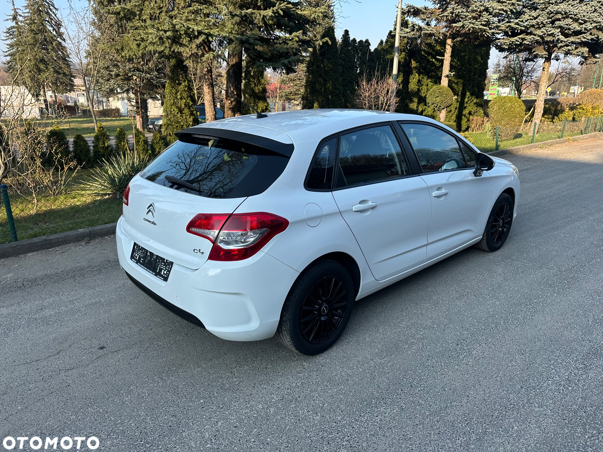 Citroën C4 - 4