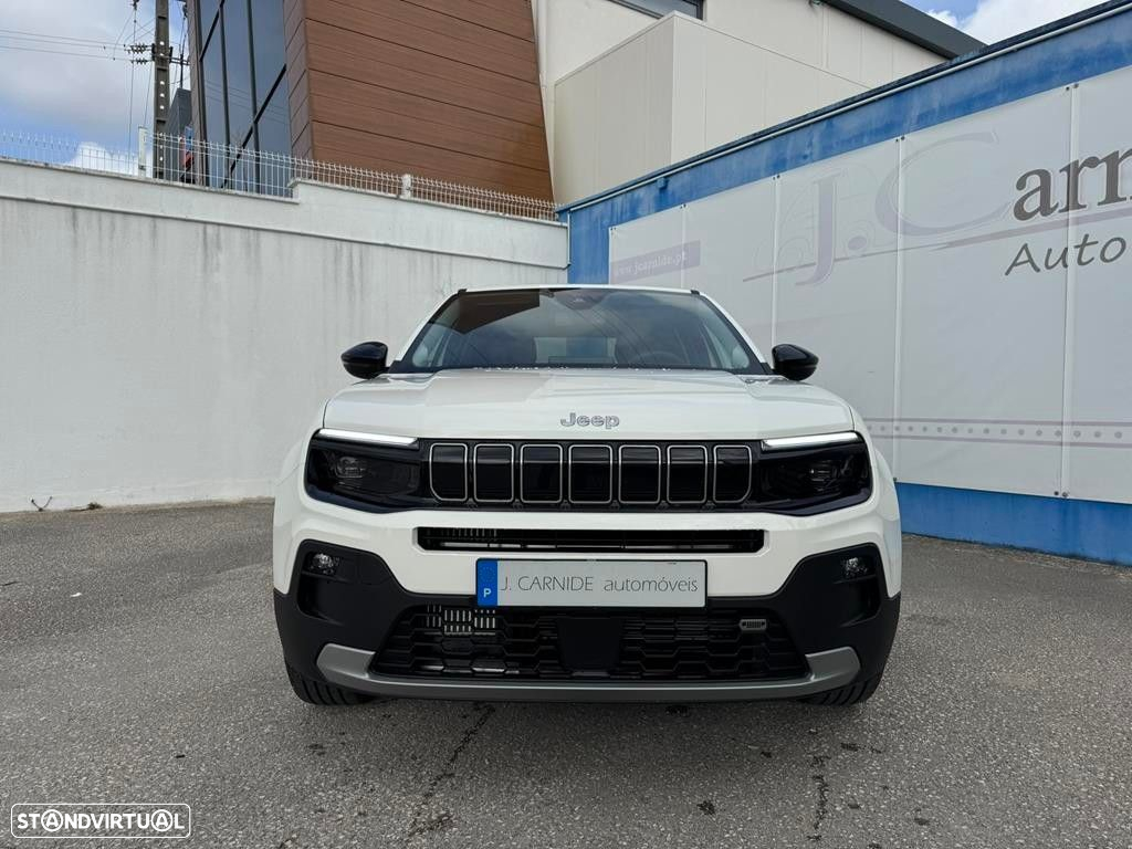 Jeep Avenger - 3