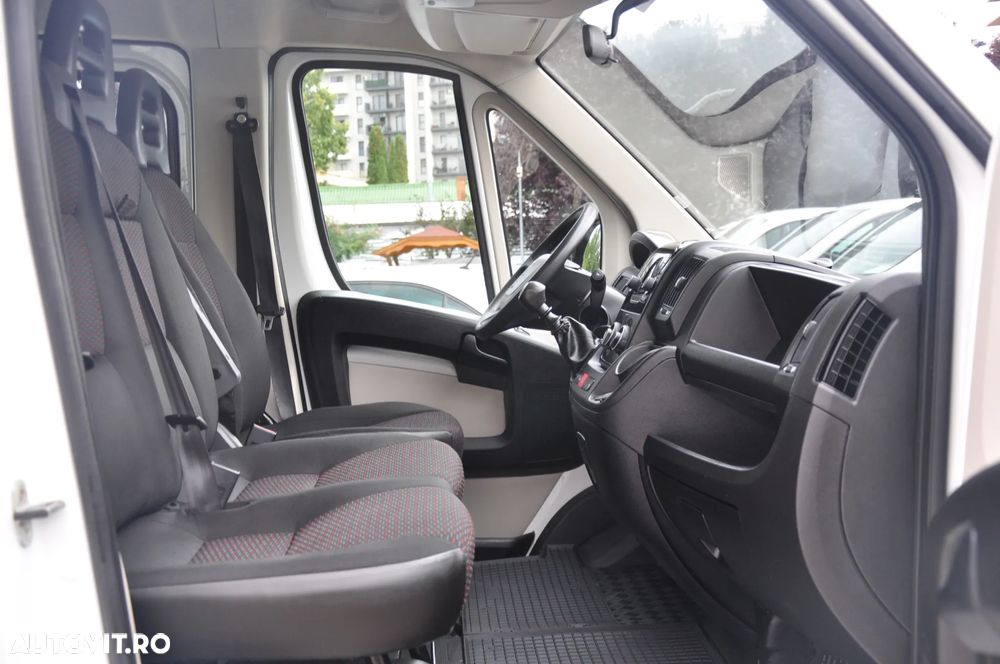 Peugeot Boxer L2 Doka 7 Locuri - 8