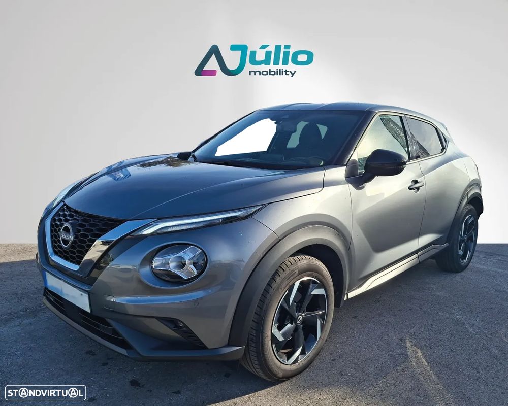 Nissan Juke 1.0 DIG-T N-Connecta NAV. DCT - 2
