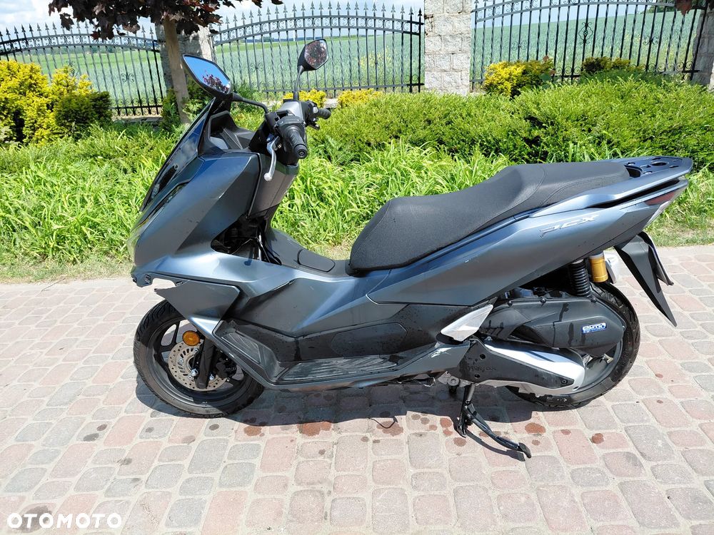 Honda PCX - 3