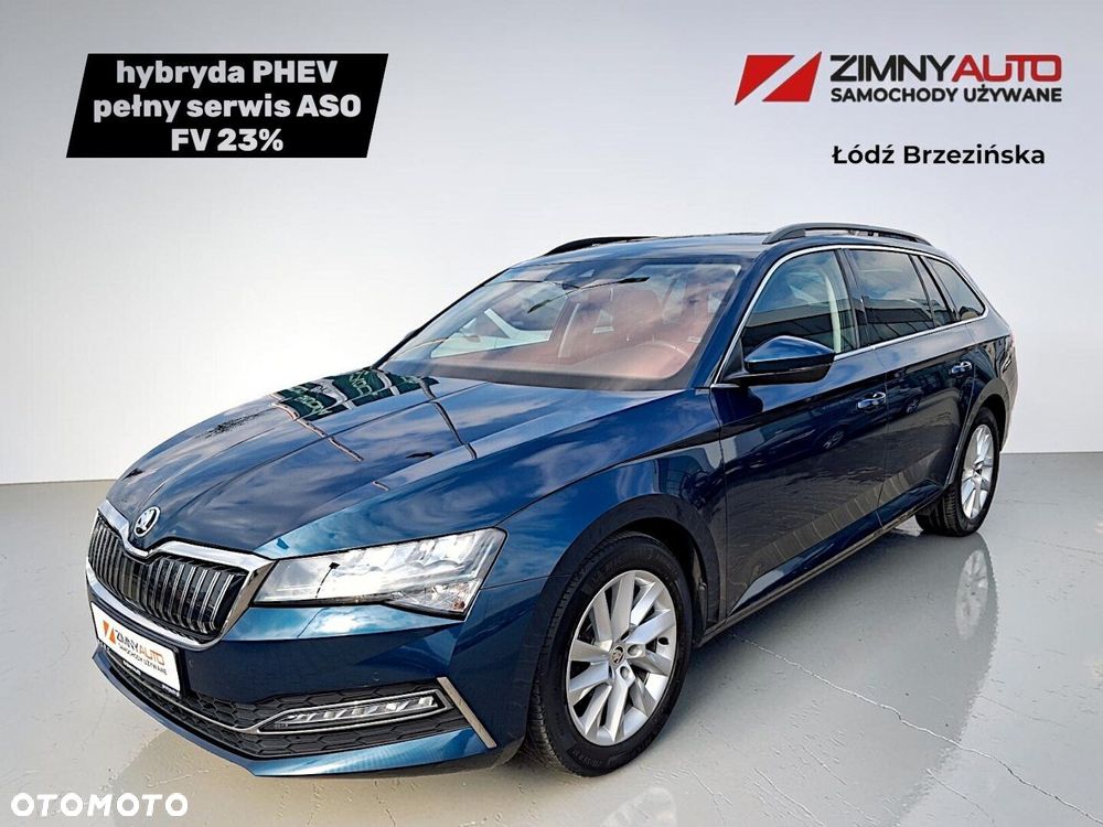 Skoda Superb 1.4 TSI Plug-In Hybrid Ambition DSG - 4