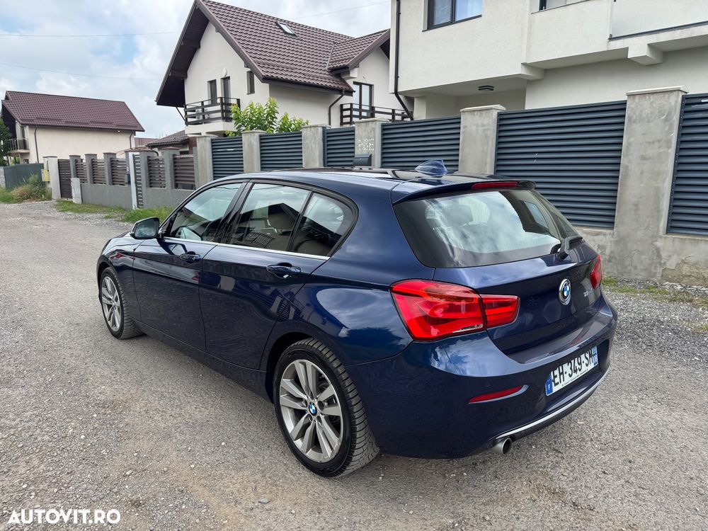 BMW Seria 1 - 14
