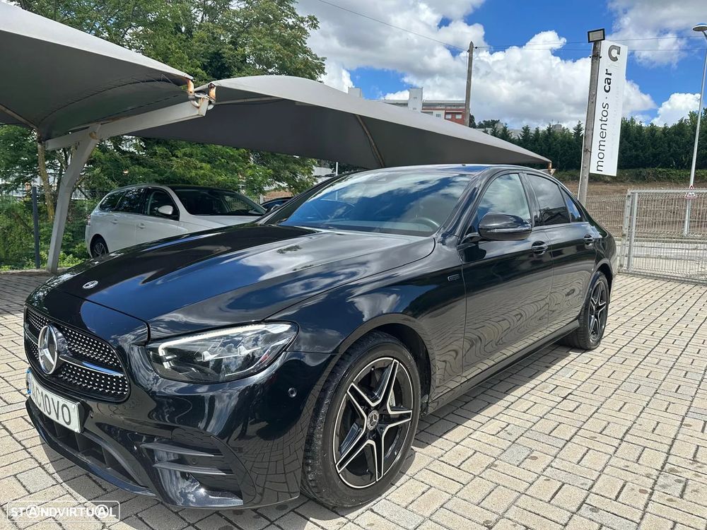 Mercedes-Benz E 300 de AMG Line - 1