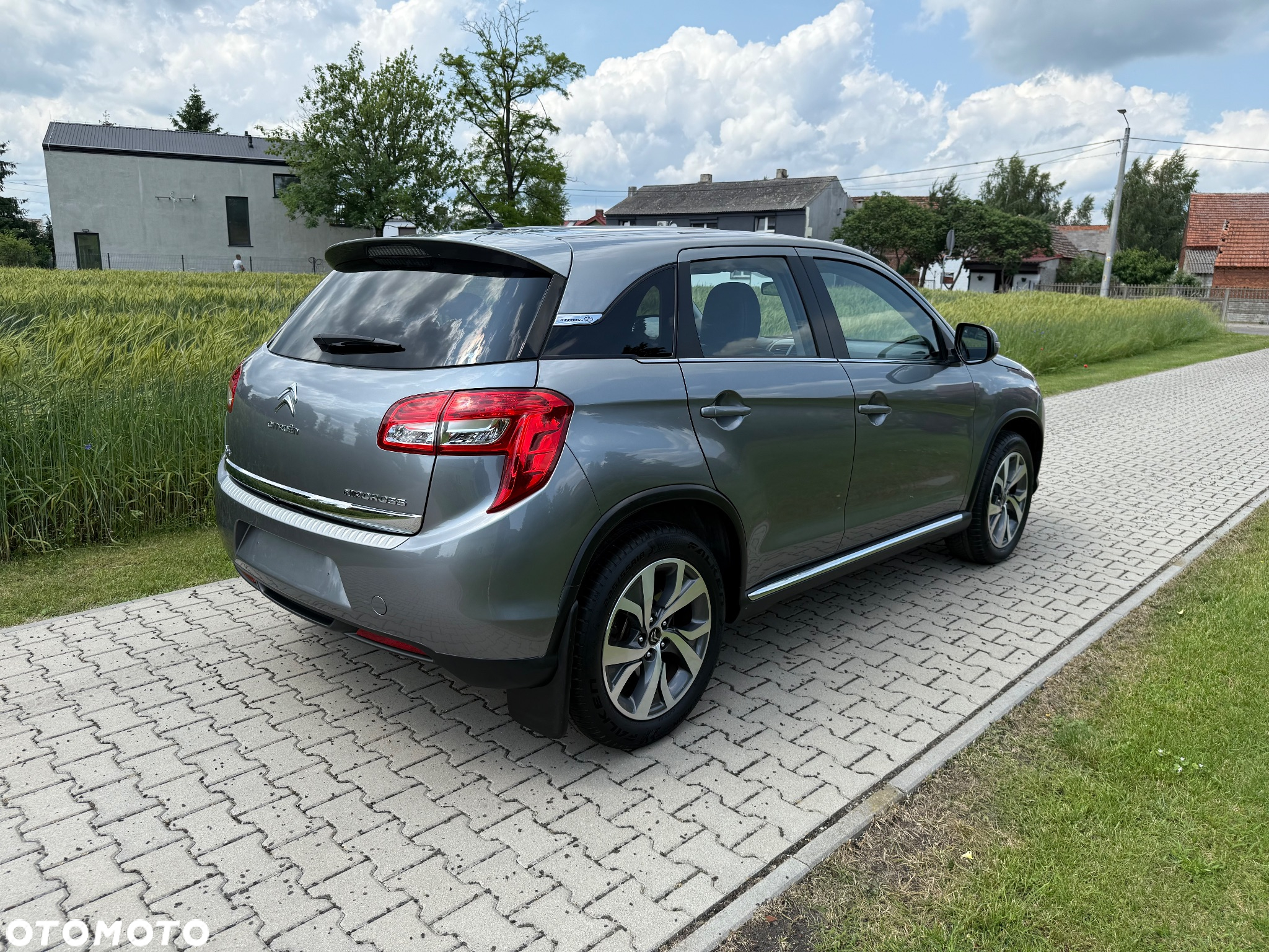 Citroën C4 Aircross - 4