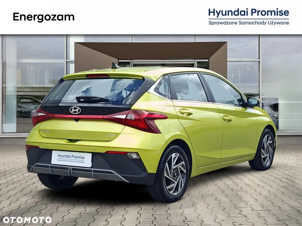 Hyundai i20 1.2 Modern - 5