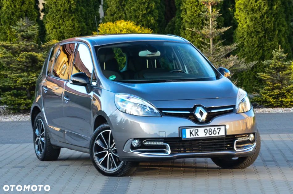 Renault Scenic Energy TCe 115 S&S Xmod Bose Edition - 6