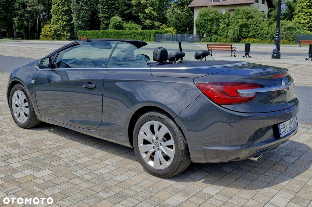Opel Cascada 2.0 CDTI Cosmo S&S - 8