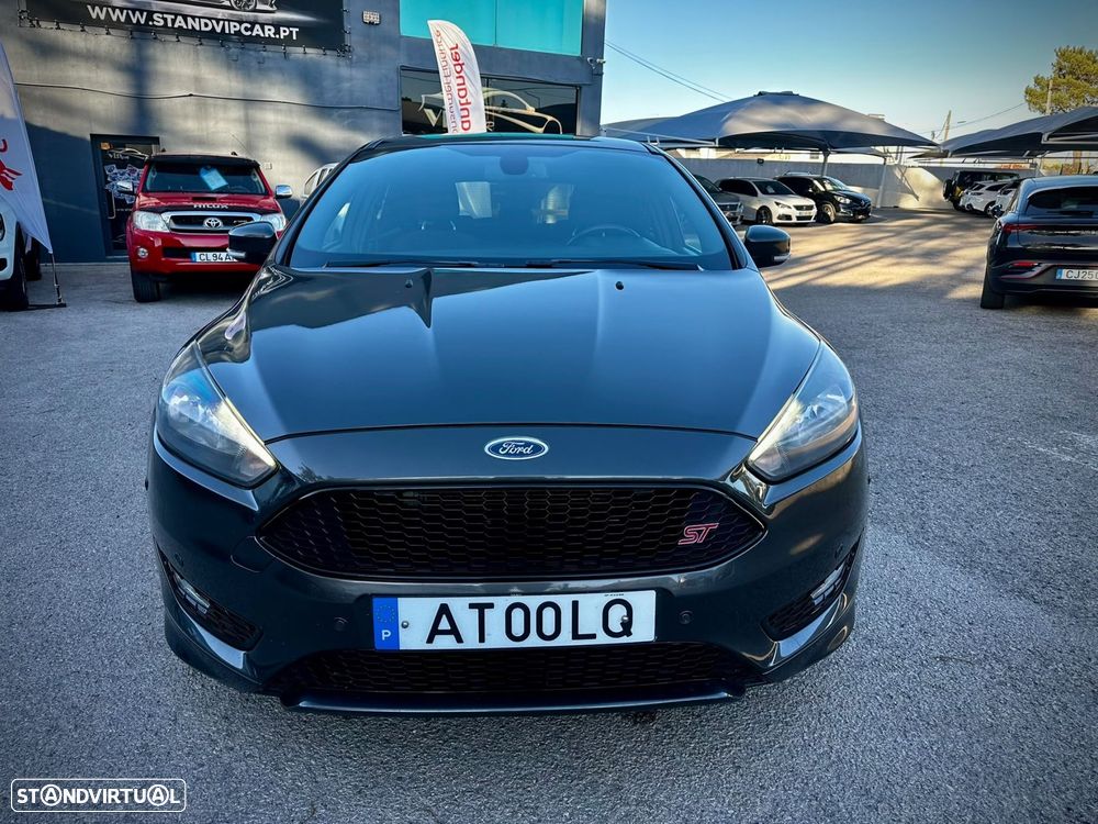Ford Focus 1.5 TDCi ST-Line DPS - 2