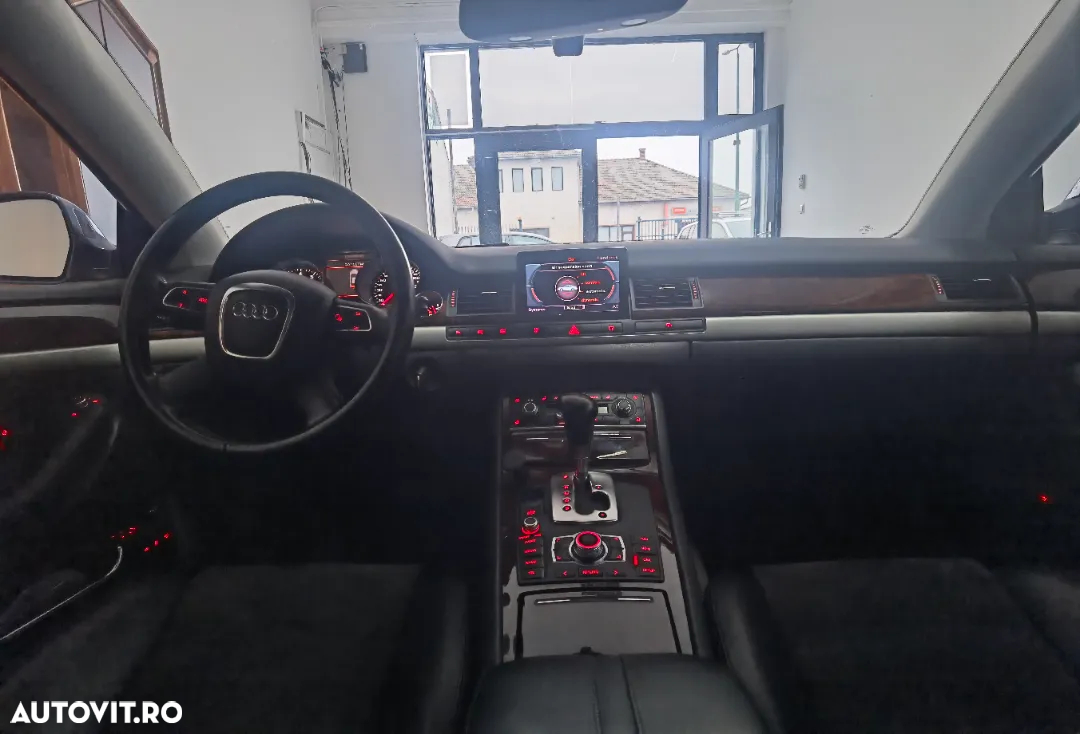 Audi A8 2.8 FSI e - 11