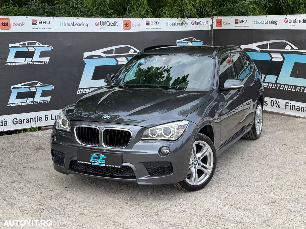 BMW X1 xDrive20d Aut. Sport Line - 33