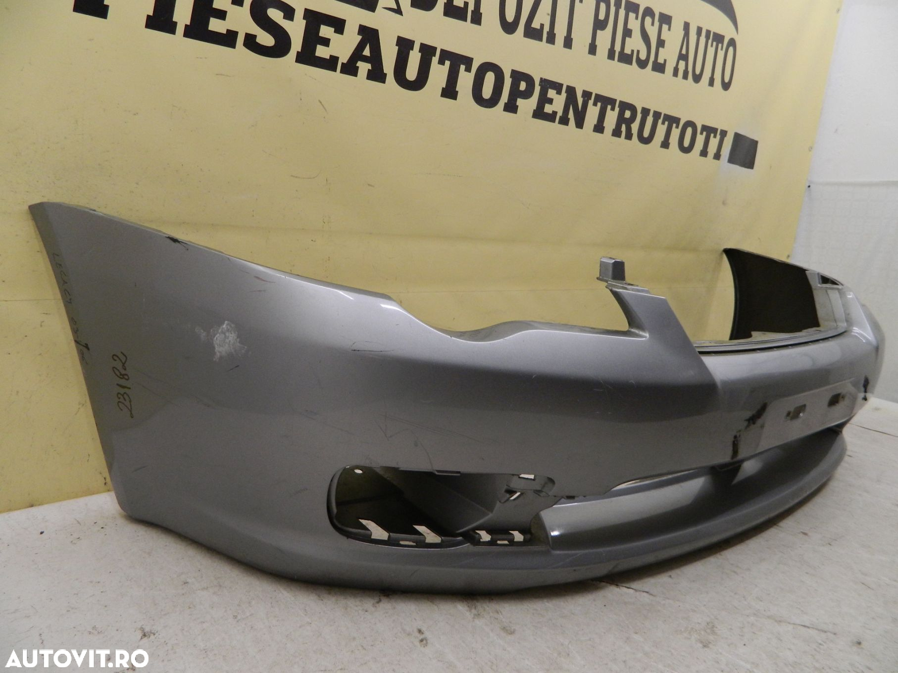 Bara fata Subaru Legacy, 2002, 2003, 2004, 2005, 2006, cod origine 57704AG000. - 3