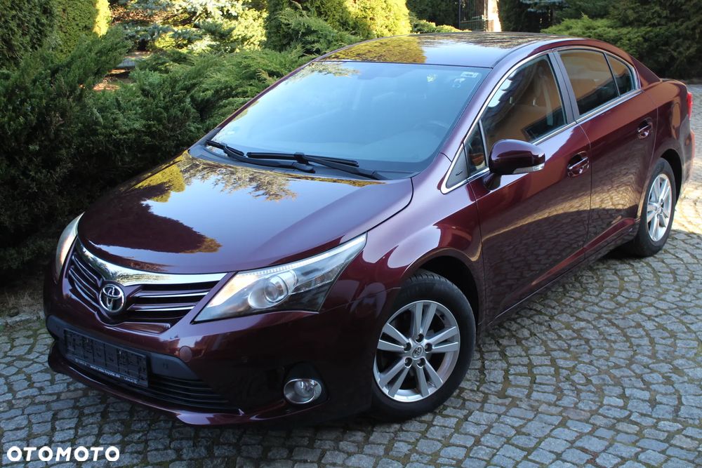 Toyota Avensis 1.8 Executive
