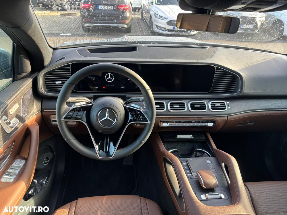 Mercedes-Benz GLE Coupe 450 d 4Matic 9G-TRONIC AMG Line Advanced Plus - 8