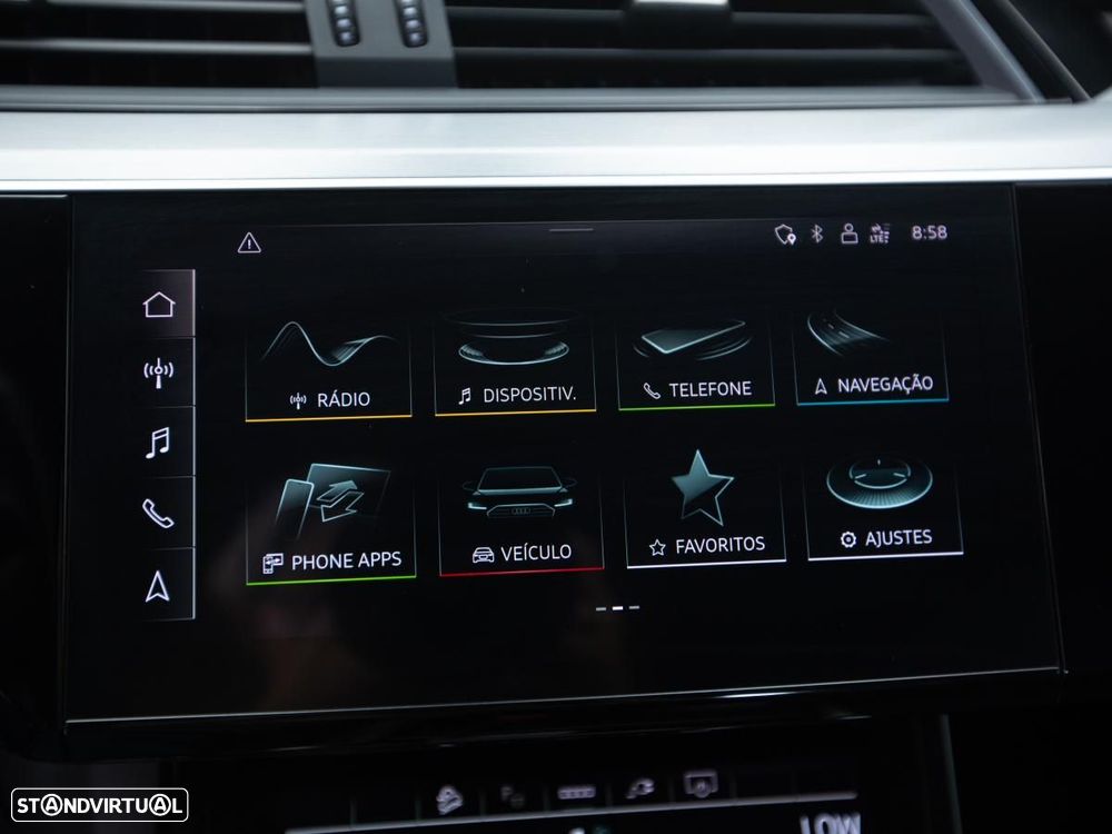 Audi e-tron Sportback 55 quattro S line - 32