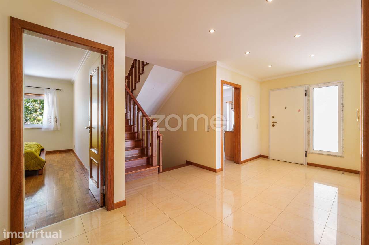 Moradia T4 em Alcabideche, Cascais - Grande imagem: 4/56