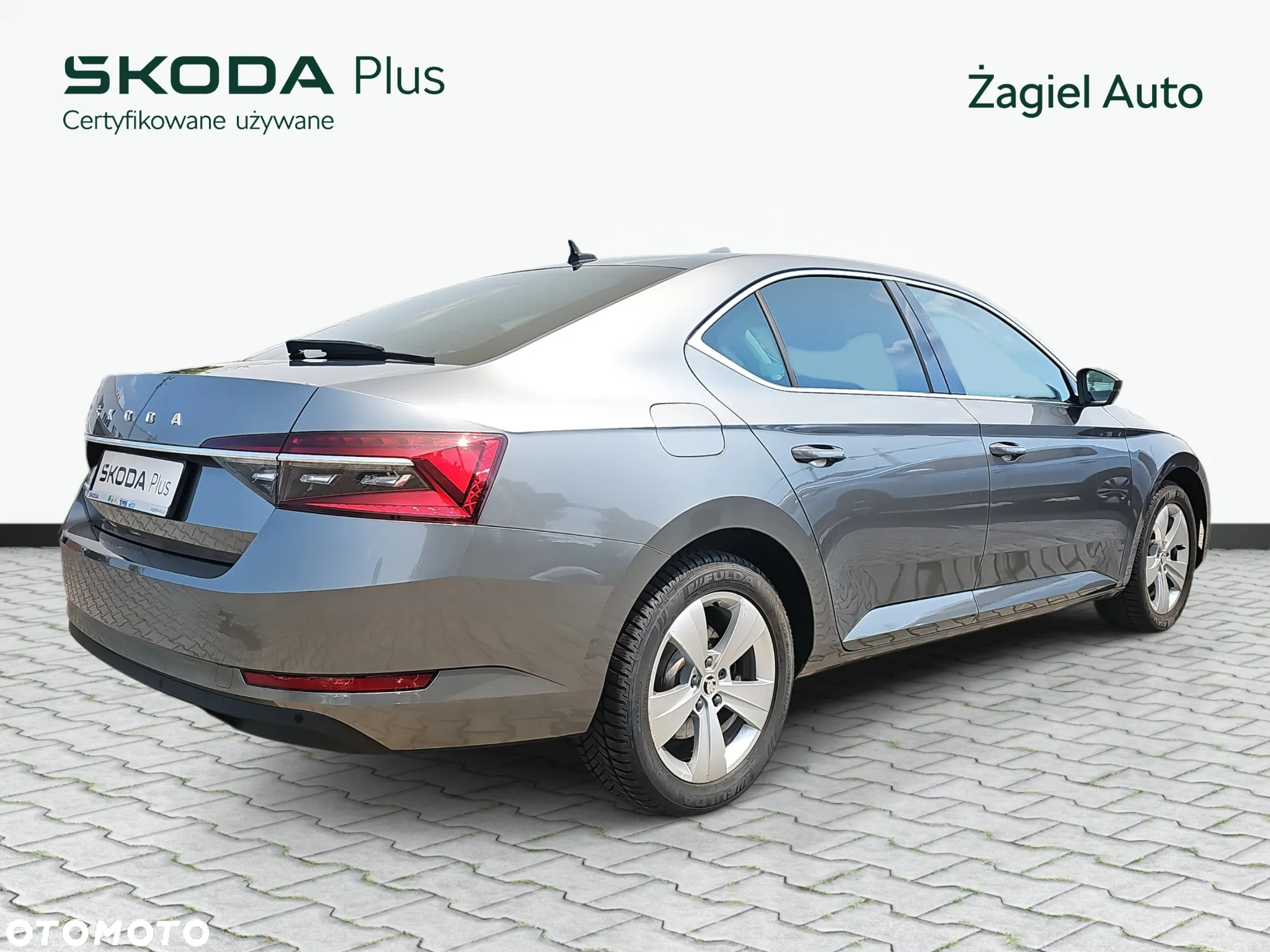 Skoda Superb 1.5 TSI Ambition DSG - 5