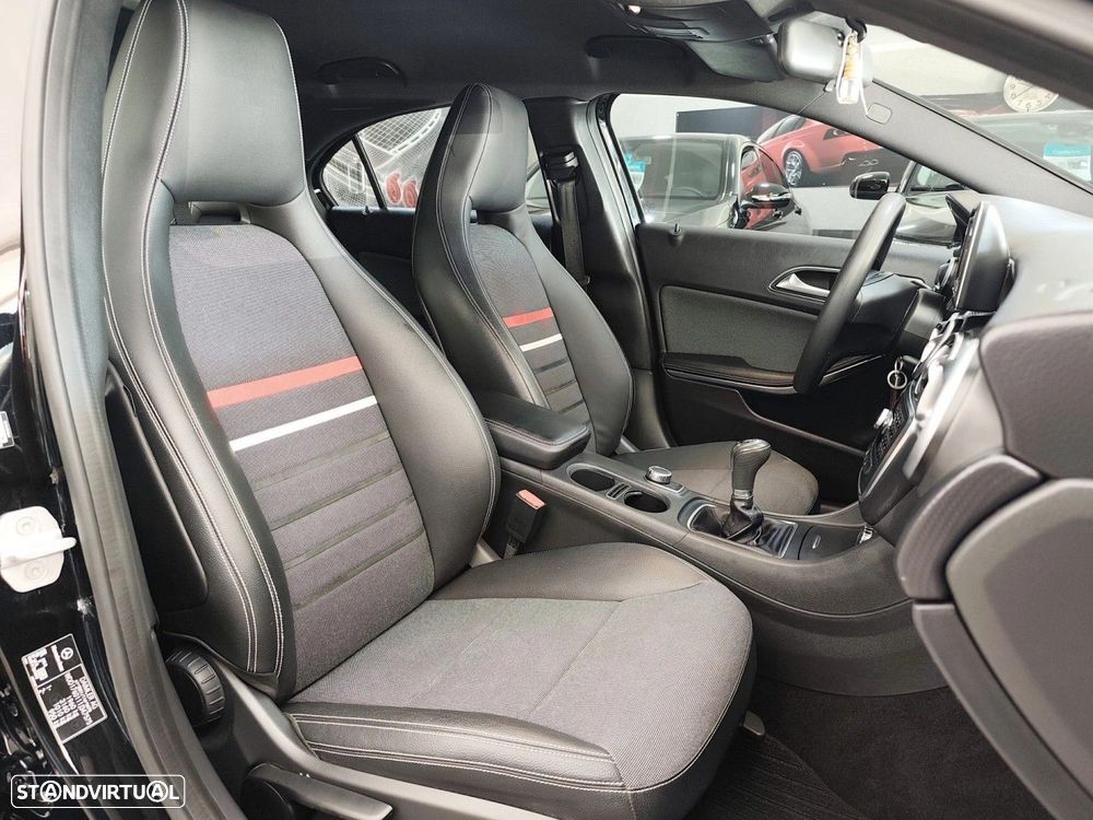 Mercedes-Benz A 160 CDi BE Style - 13