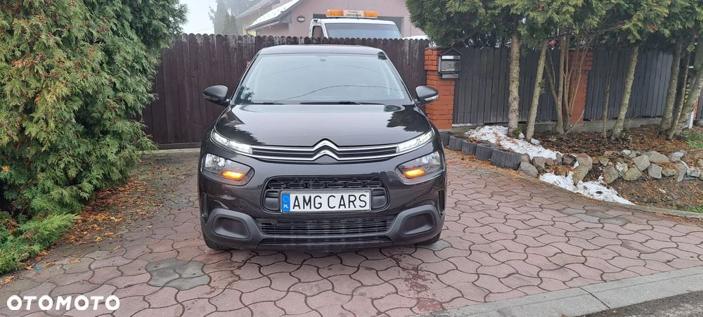 Citroën C4 Cactus - 18