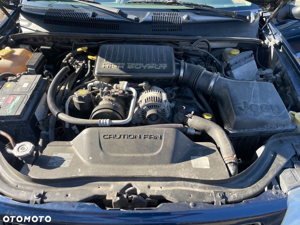 Jeep Grand Cherokee - 40