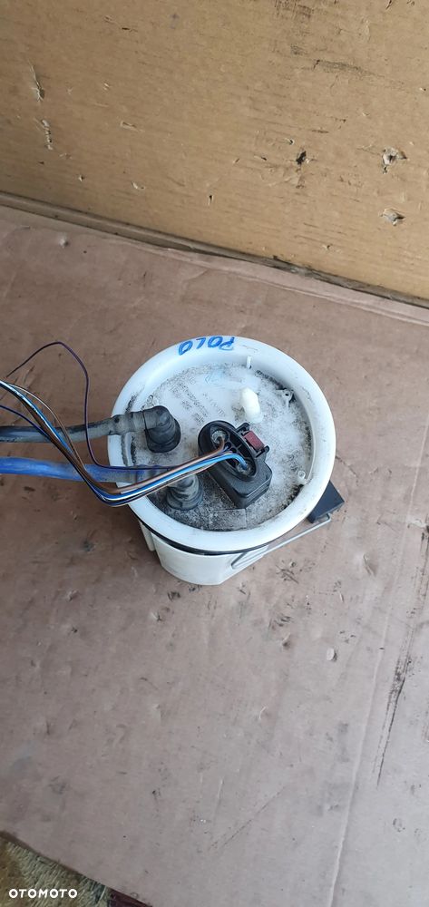 Pompka paliwa pływak VW Polo V 6R 1.4 6R0919051 - 5