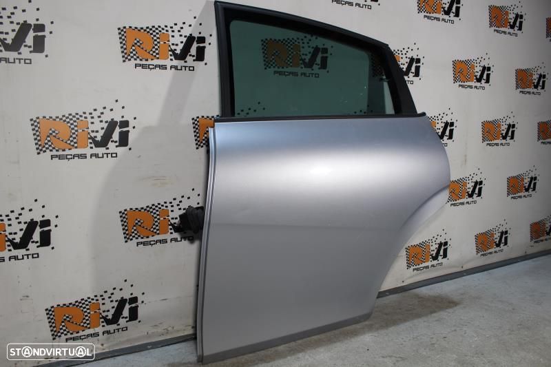 Porta Trás Esquerda Seat Leon (1P1)  Porta Traseira Esquerda Seat Leon - 2