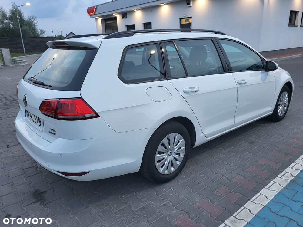 Volkswagen Golf Variant 1.2 TSI BMT Trendline - 3