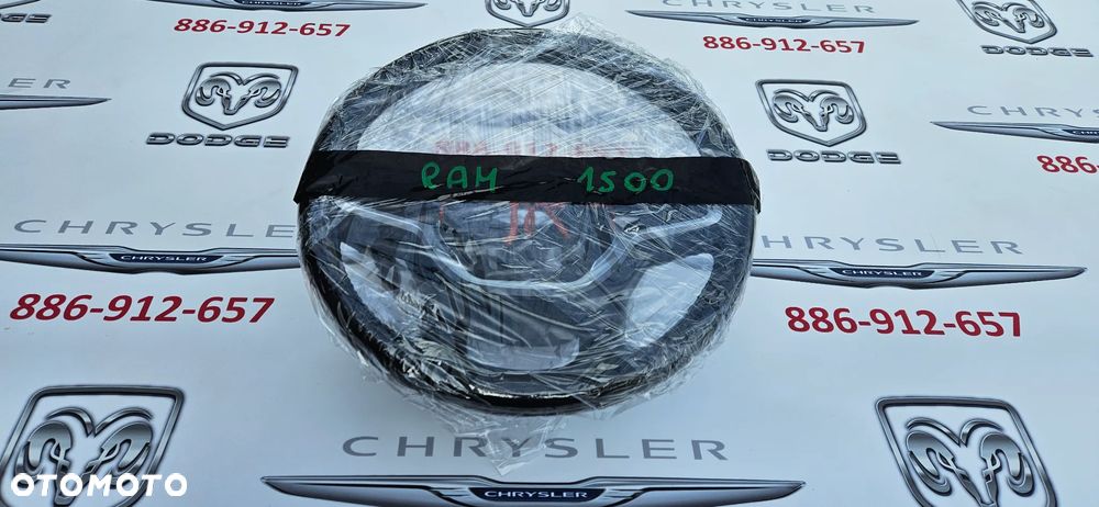 RAM 1500 V 5 2019- Kierownica Multifunkcyjna Grzana Przyciski 641104500F - 21